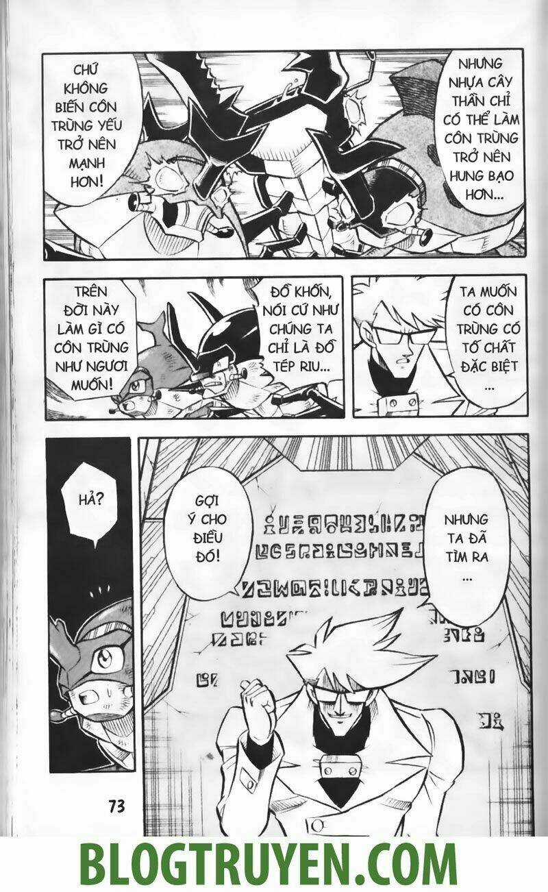 Vua Côn Trùng - Chapter 21 - Trang 7