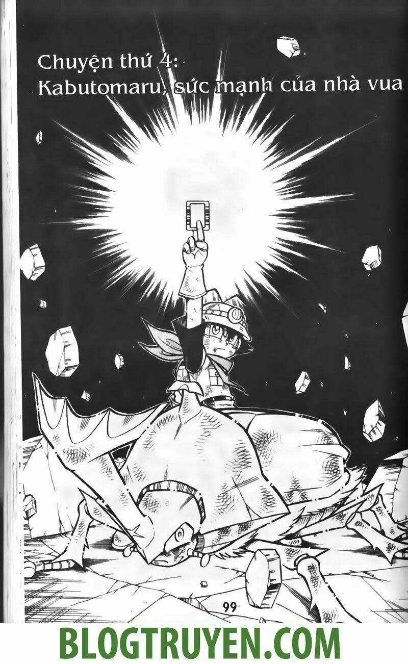 Vua Côn Trùng - Chapter 22 - Trang 2