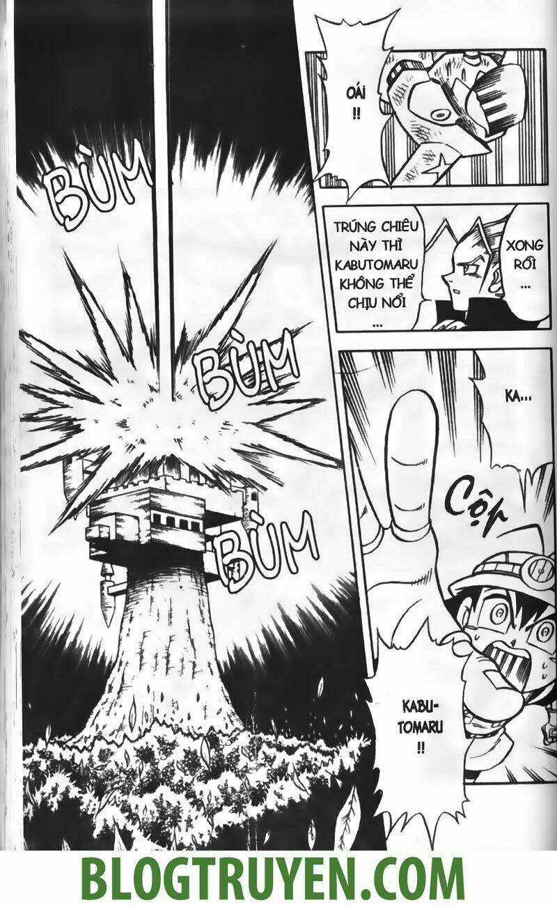 Vua Côn Trùng - Chapter 22 - Trang 14