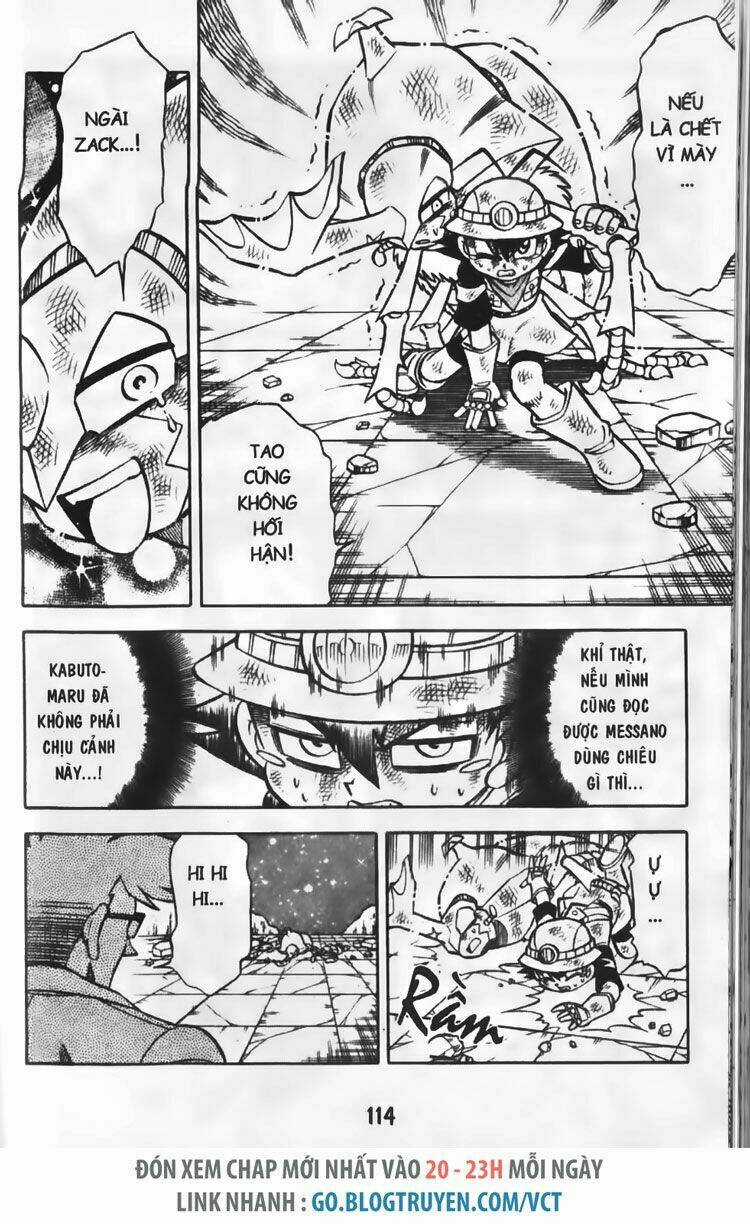 Vua Côn Trùng - Chapter 22 - Trang 17