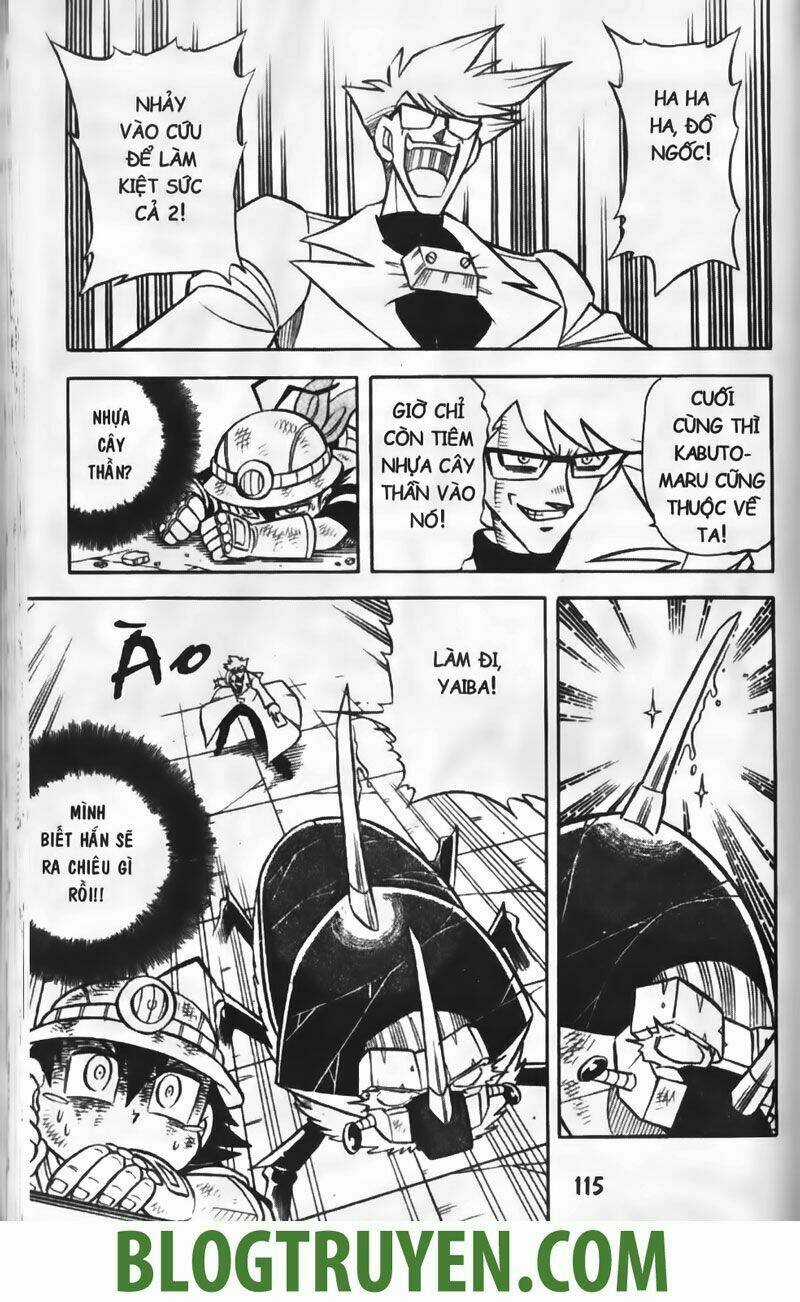 Vua Côn Trùng - Chapter 22 - Trang 18