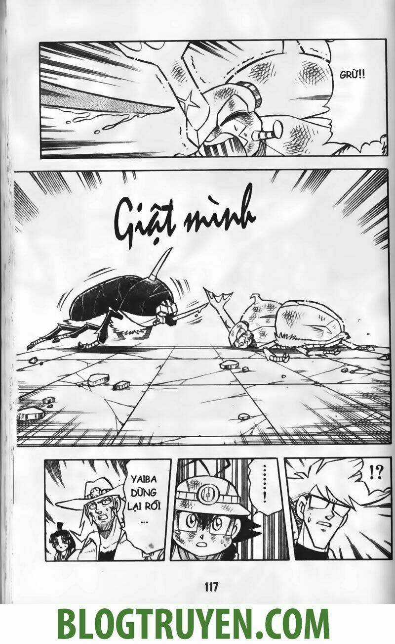 Vua Côn Trùng - Chapter 22 - Trang 20