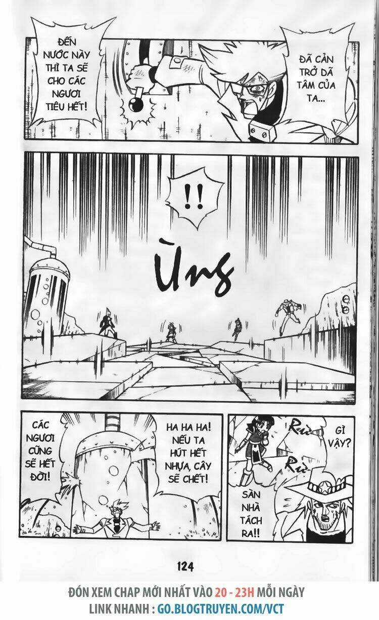 Vua Côn Trùng - Chapter 22 - Trang 26