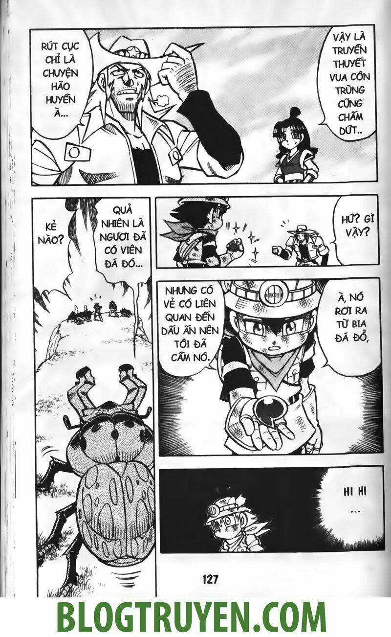 Vua Côn Trùng - Chapter 22 - Trang 29