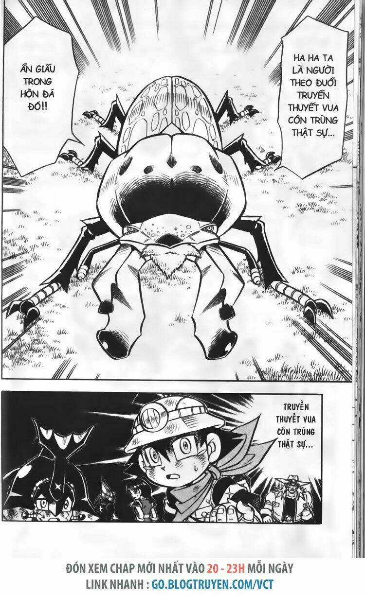 Vua Côn Trùng - Chapter 22 - Trang 30