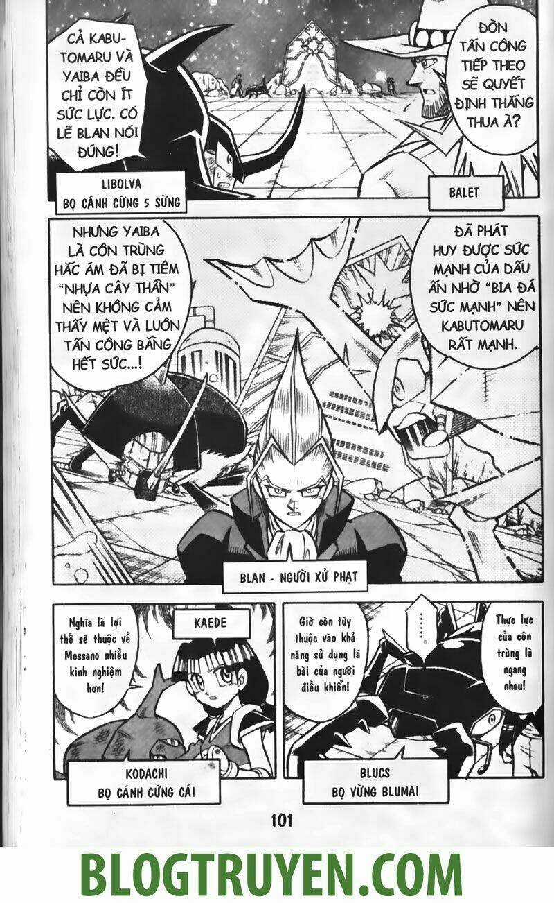 Vua Côn Trùng - Chapter 22 - Trang 4