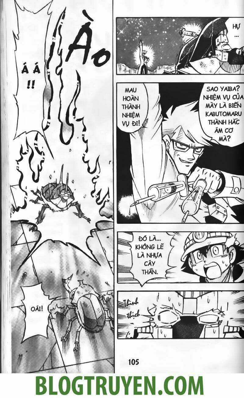 Vua Côn Trùng - Chapter 22 - Trang 8