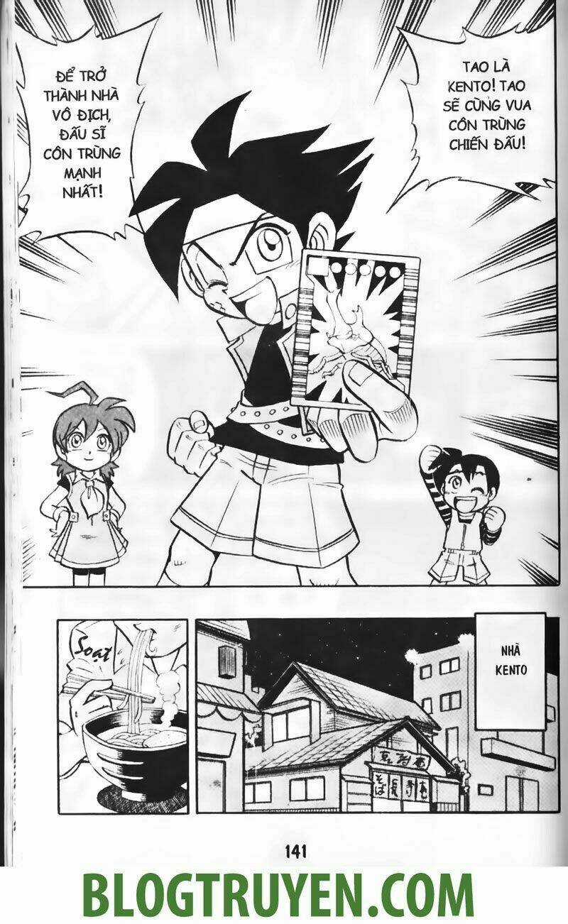 Vua Côn Trùng - Chapter 23 - Trang 13