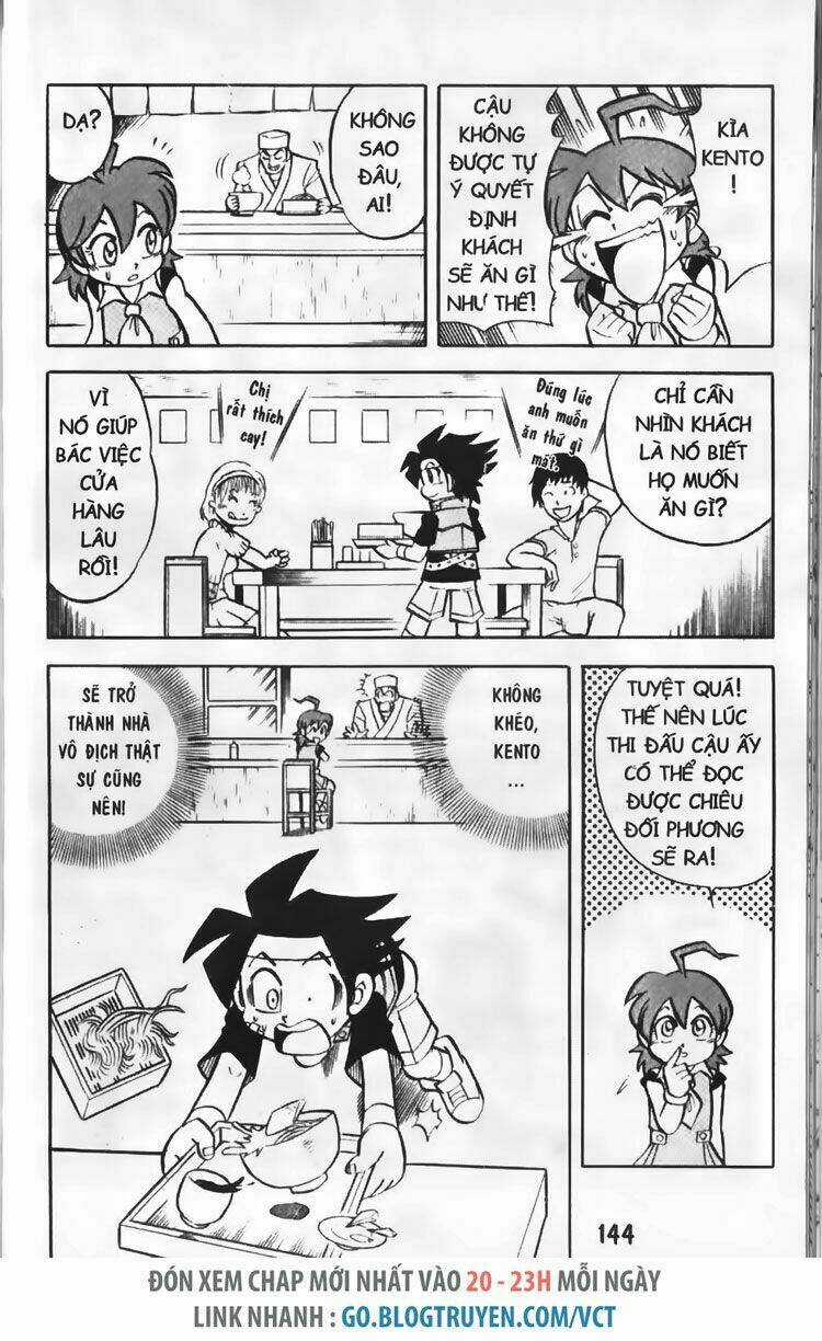 Vua Côn Trùng - Chapter 23 - Trang 16