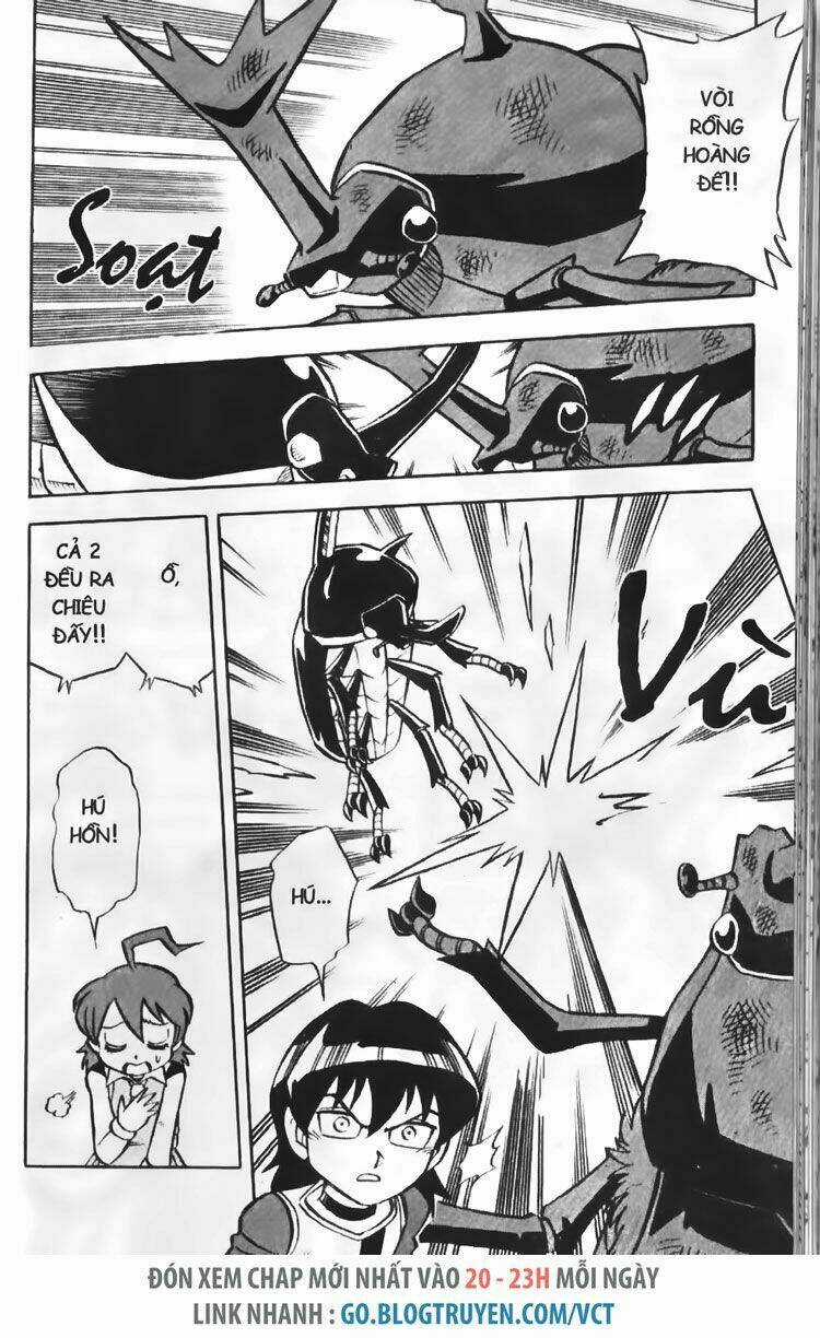 Vua Côn Trùng - Chapter 23 - Trang 20