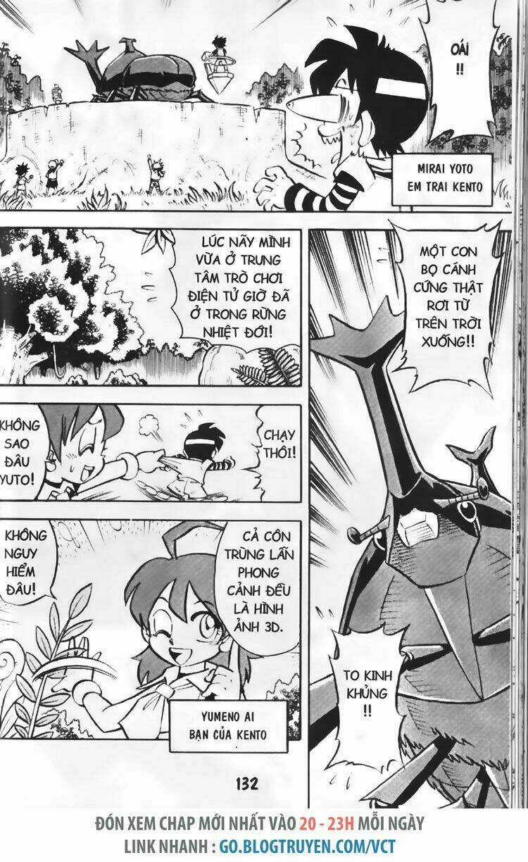 Vua Côn Trùng - Chapter 23 - Trang 3