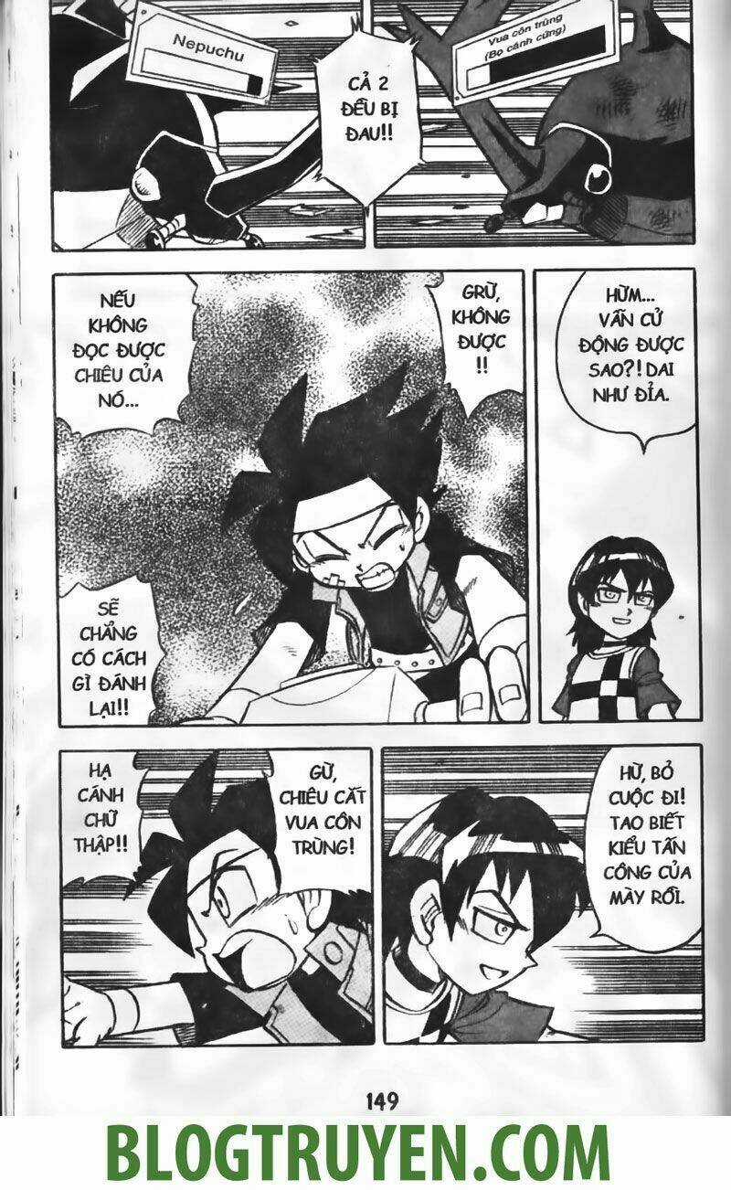 Vua Côn Trùng - Chapter 23 - Trang 21