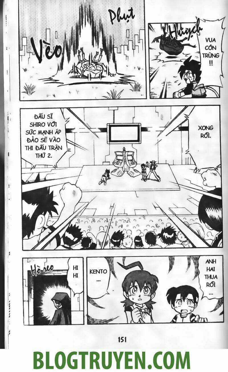 Vua Côn Trùng - Chapter 23 - Trang 23