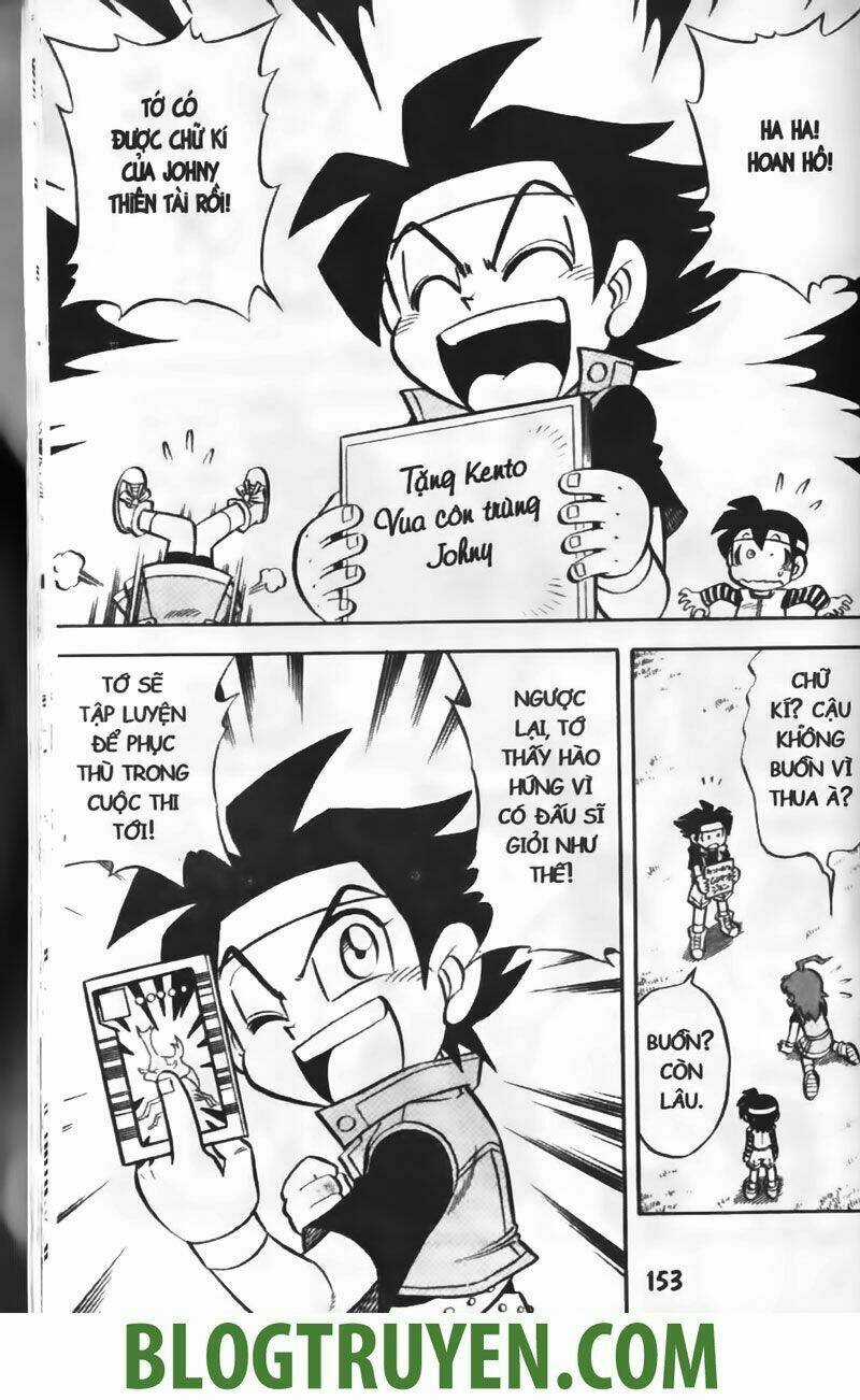 Vua Côn Trùng - Chapter 23 - Trang 25