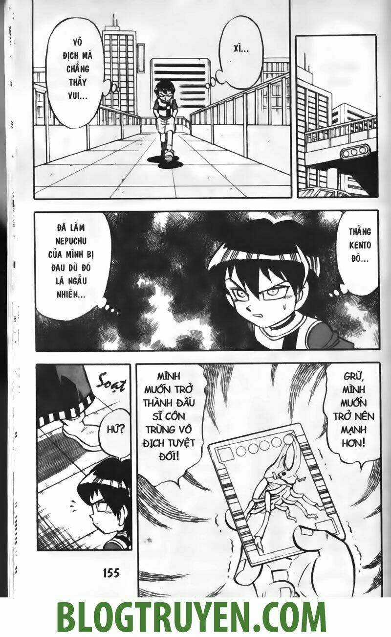 Vua Côn Trùng - Chapter 23 - Trang 27