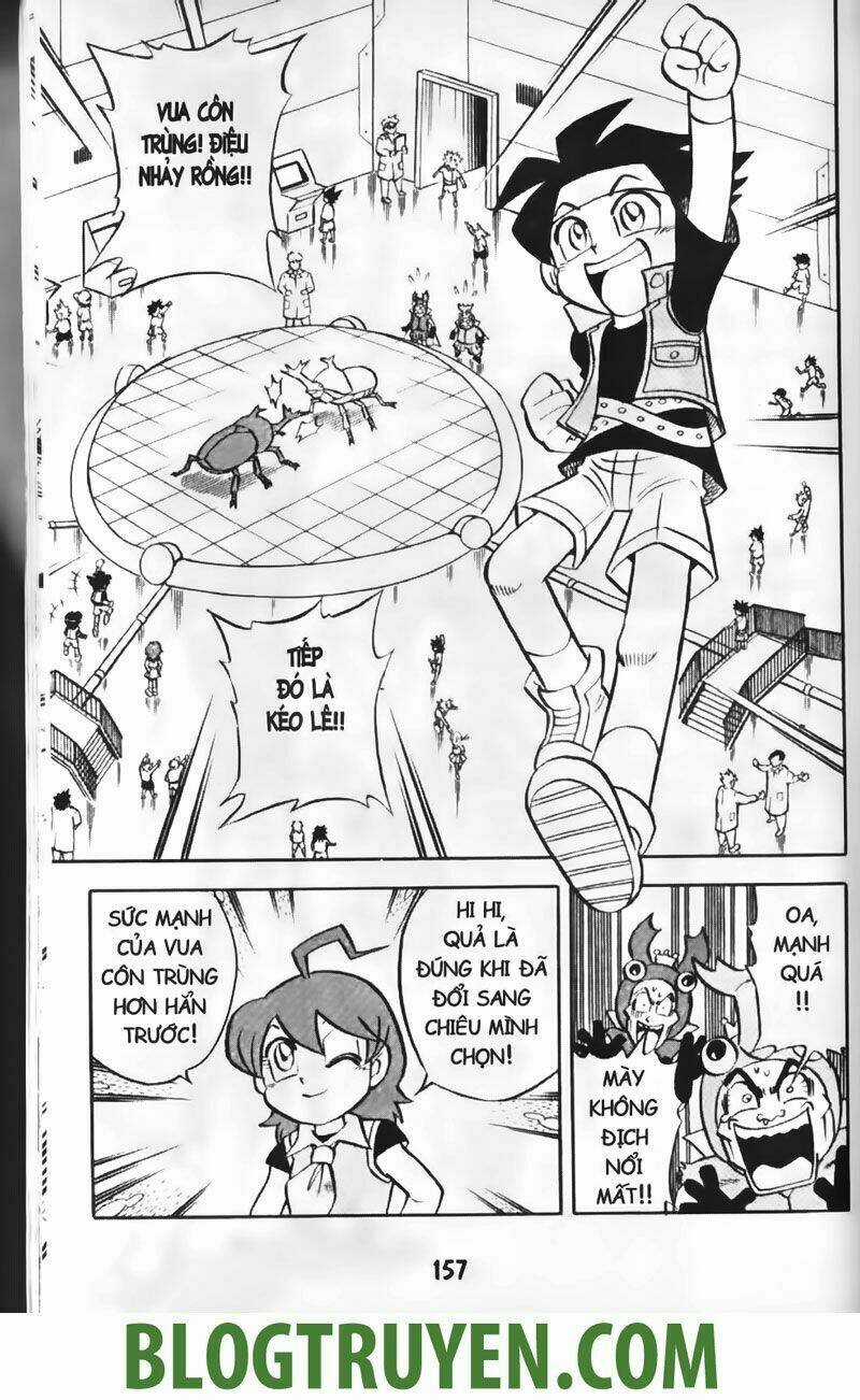 Vua Côn Trùng - Chapter 23 - Trang 29