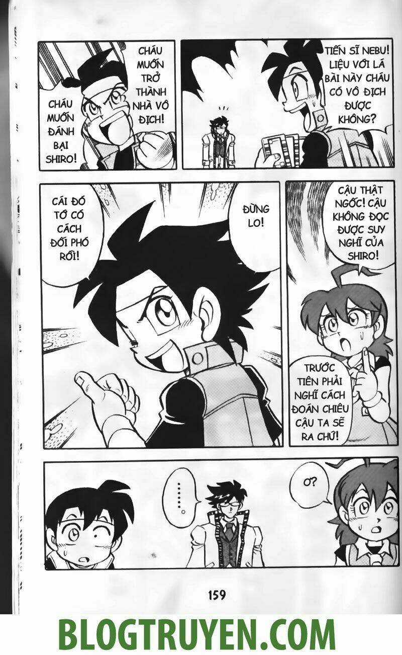 Vua Côn Trùng - Chapter 23 - Trang 31