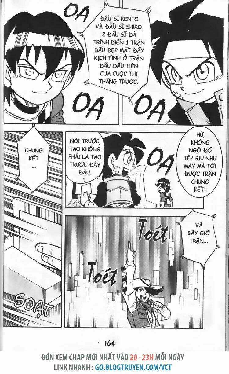 Vua Côn Trùng - Chapter 23 - Trang 36