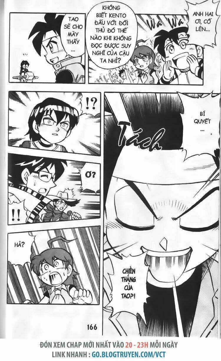 Vua Côn Trùng - Chapter 23 - Trang 38