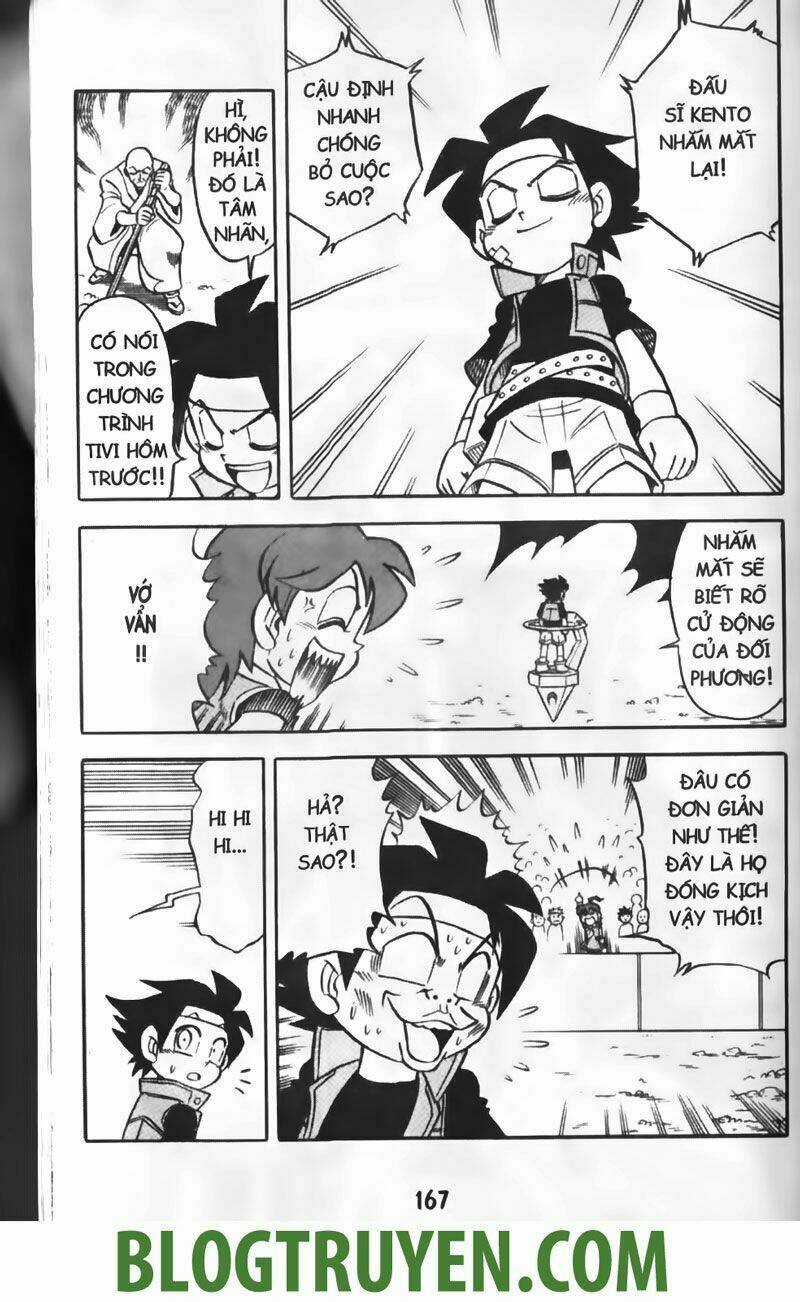 Vua Côn Trùng - Chapter 23 - Trang 39