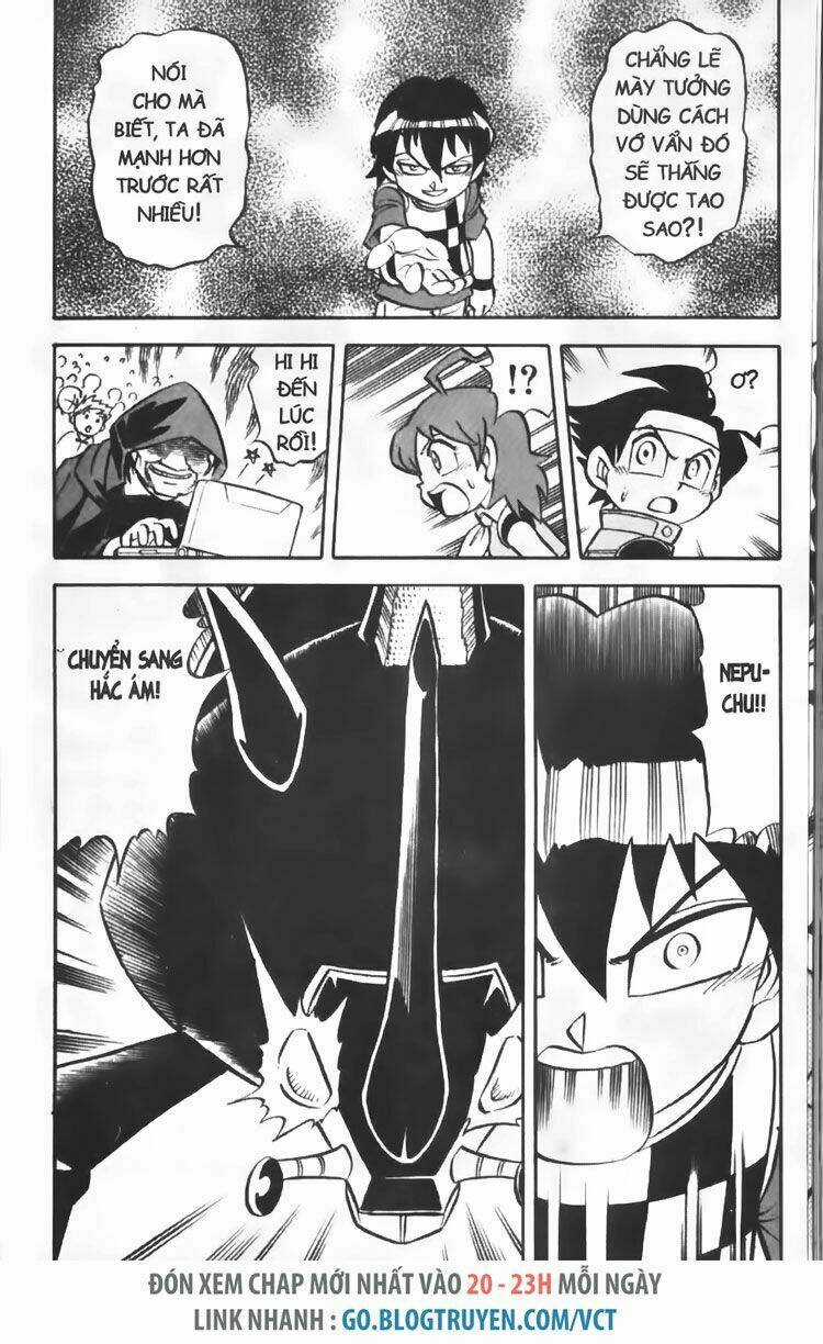 Vua Côn Trùng - Chapter 23 - Trang 40