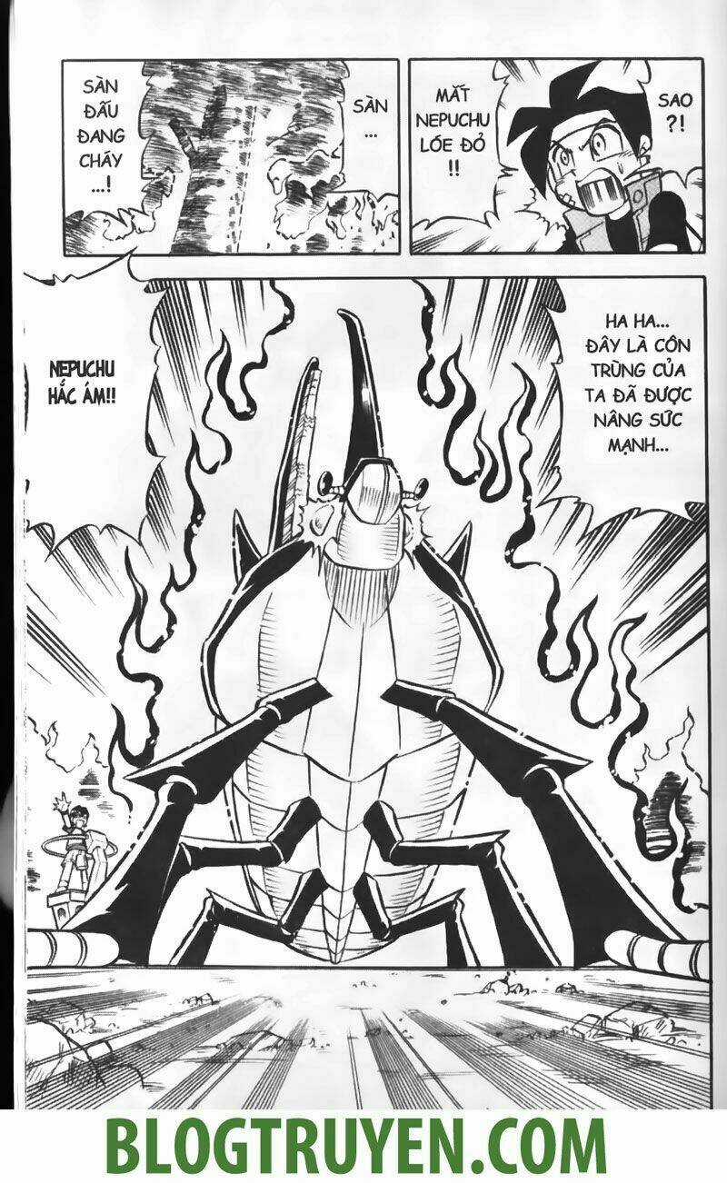 Vua Côn Trùng - Chapter 23 - Trang 41