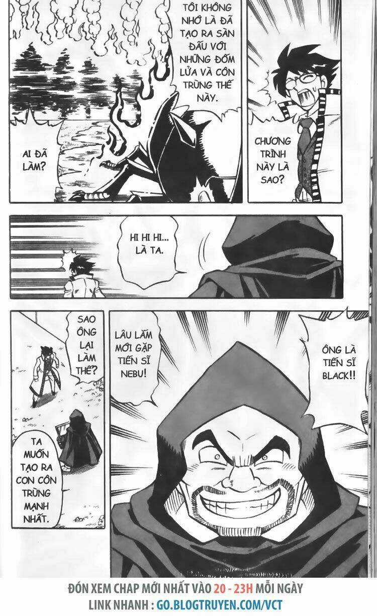 Vua Côn Trùng - Chapter 23 - Trang 42