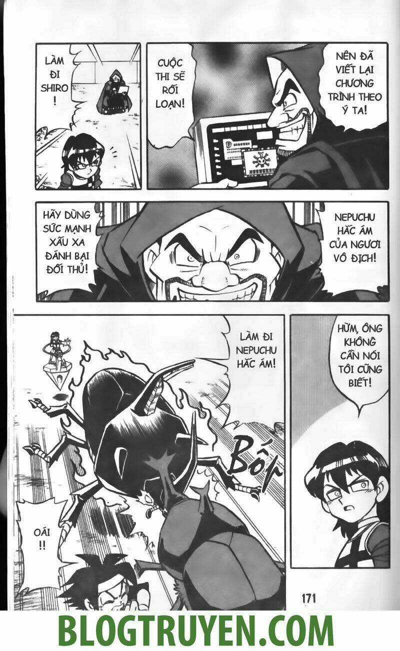 Vua Côn Trùng - Chapter 23 - Trang 43