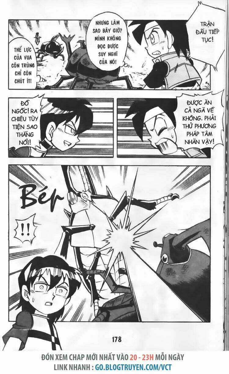 Vua Côn Trùng - Chapter 23 - Trang 49