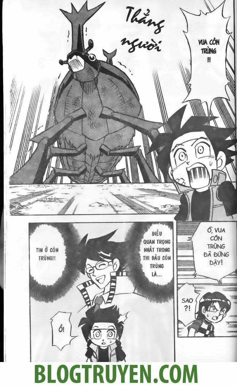 Vua Côn Trùng - Chapter 23 - Trang 52