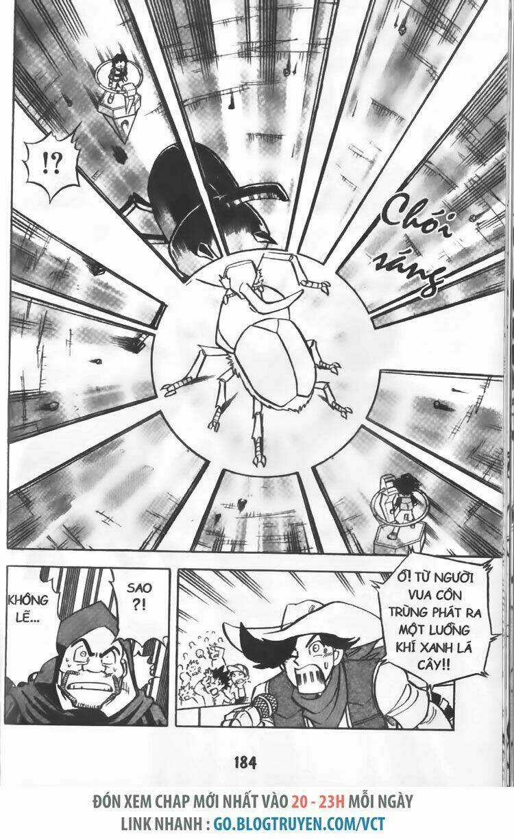 Vua Côn Trùng - Chapter 23 - Trang 55