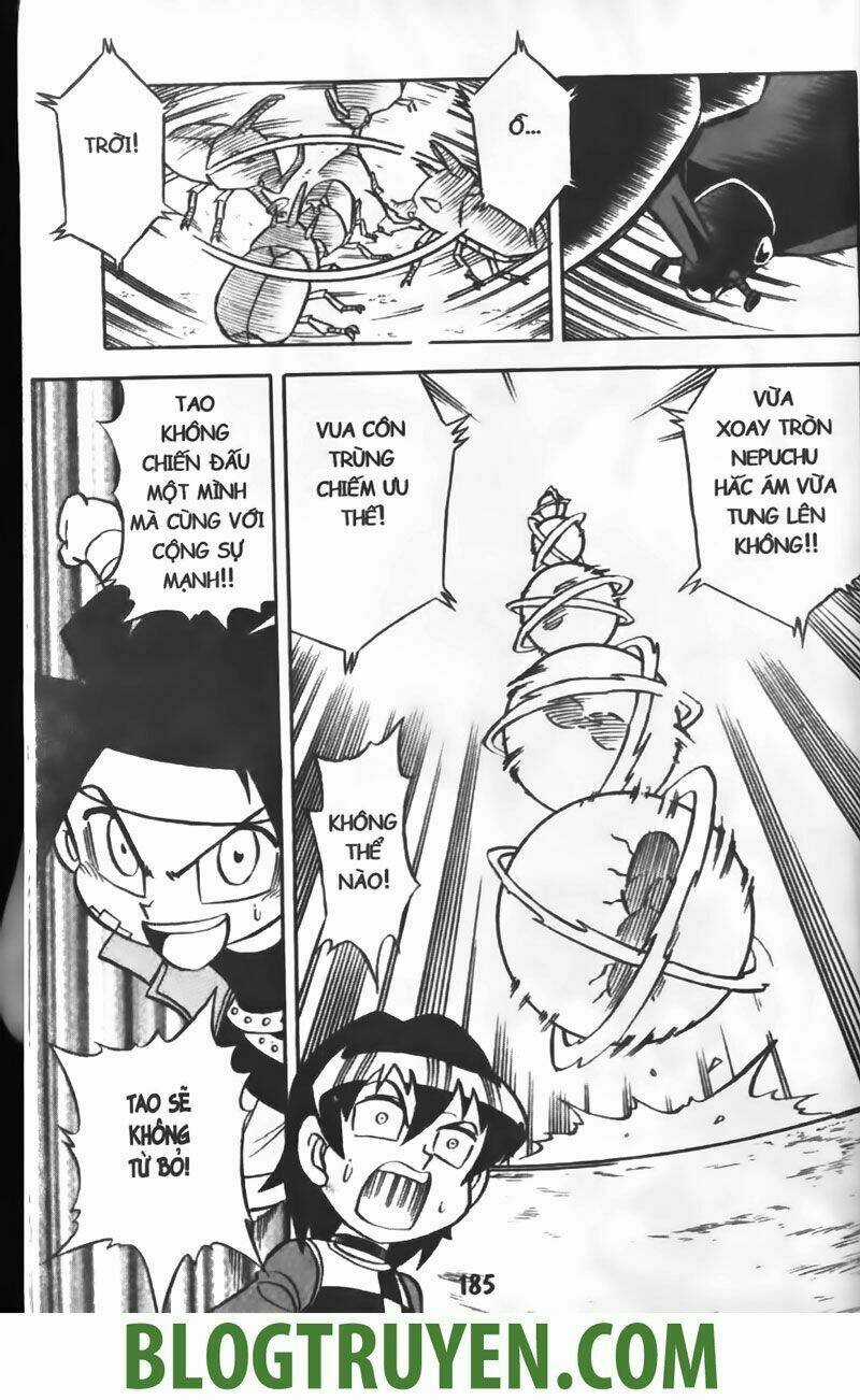 Vua Côn Trùng - Chapter 23 - Trang 56