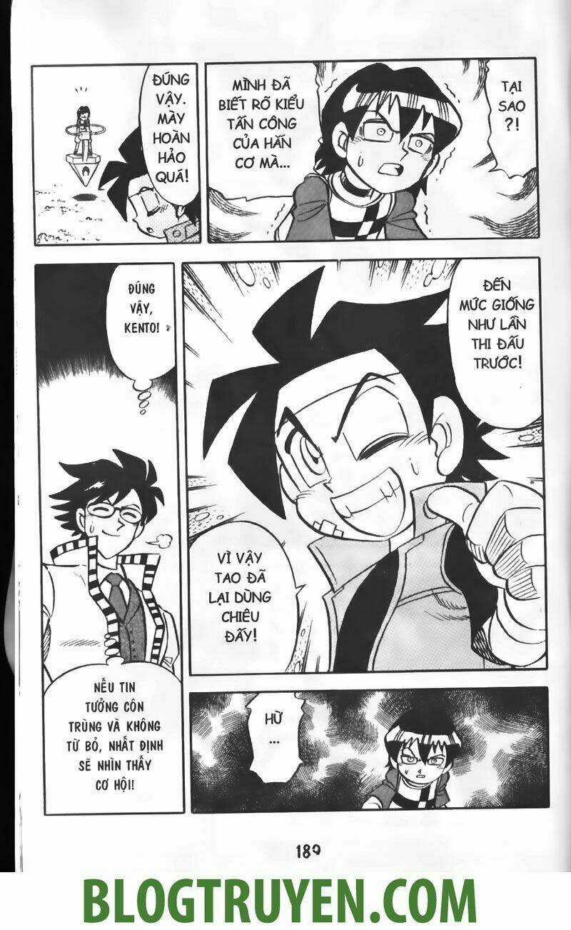 Vua Côn Trùng - Chapter 23 - Trang 60