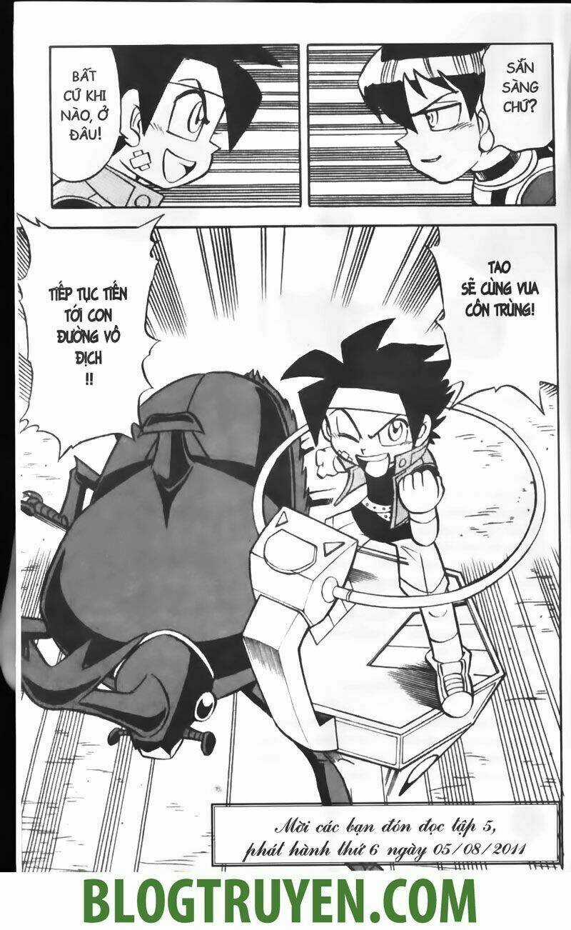 Vua Côn Trùng - Chapter 23 - Trang 62