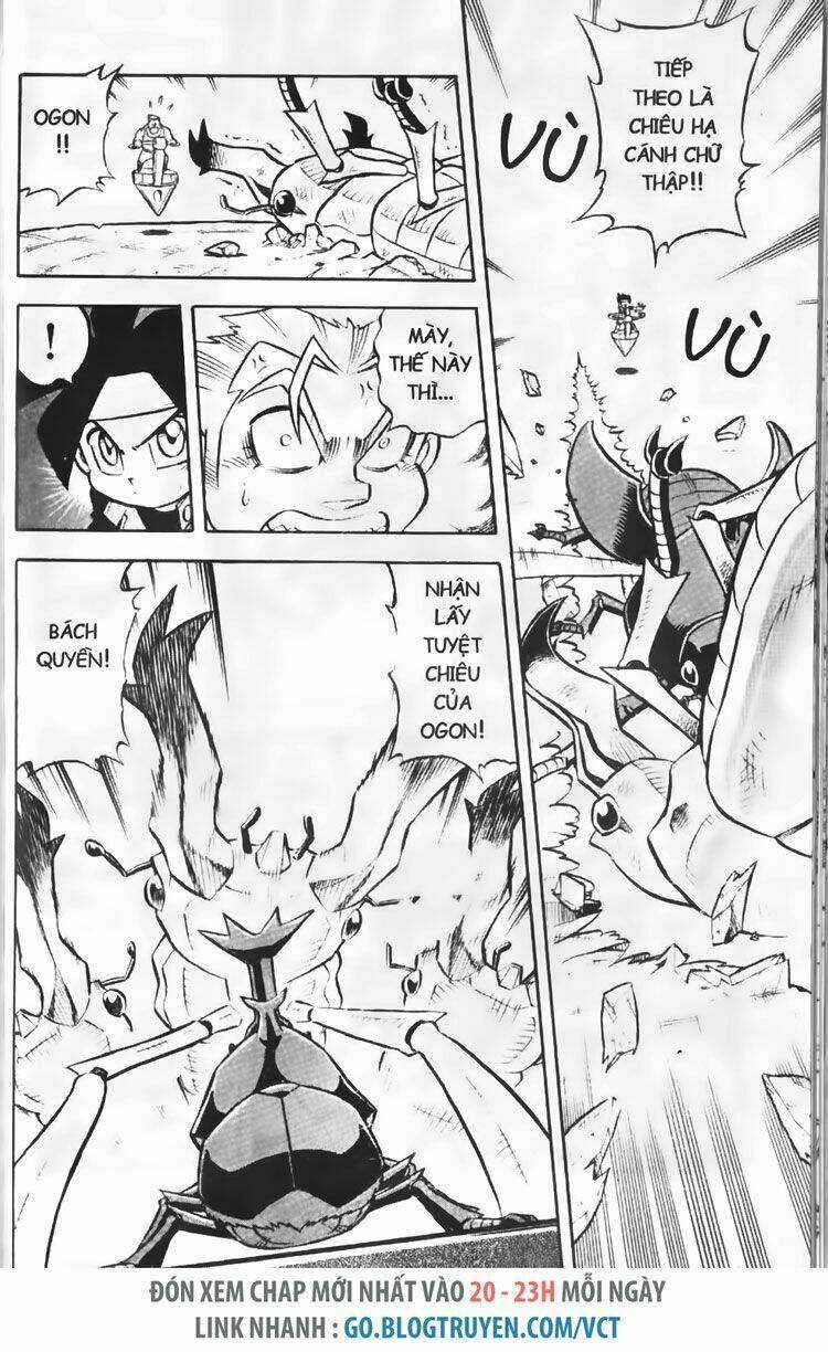 Vua Côn Trùng - Chapter 23 - Trang 9