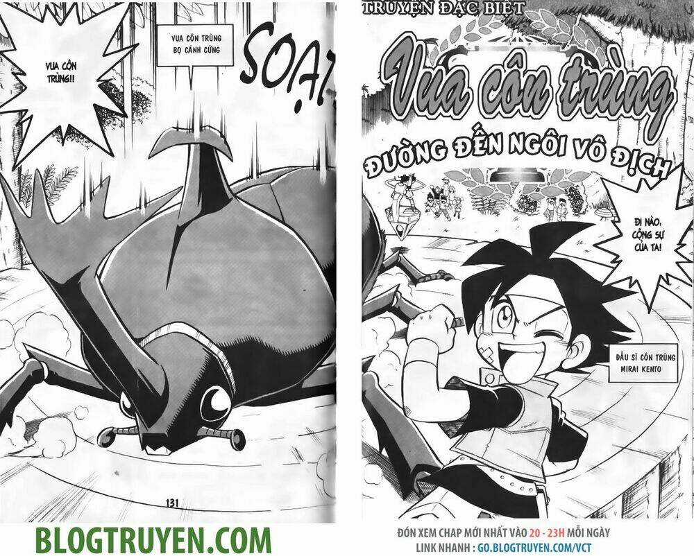 Vua Côn Trùng - Chapter 24 - Trang 2