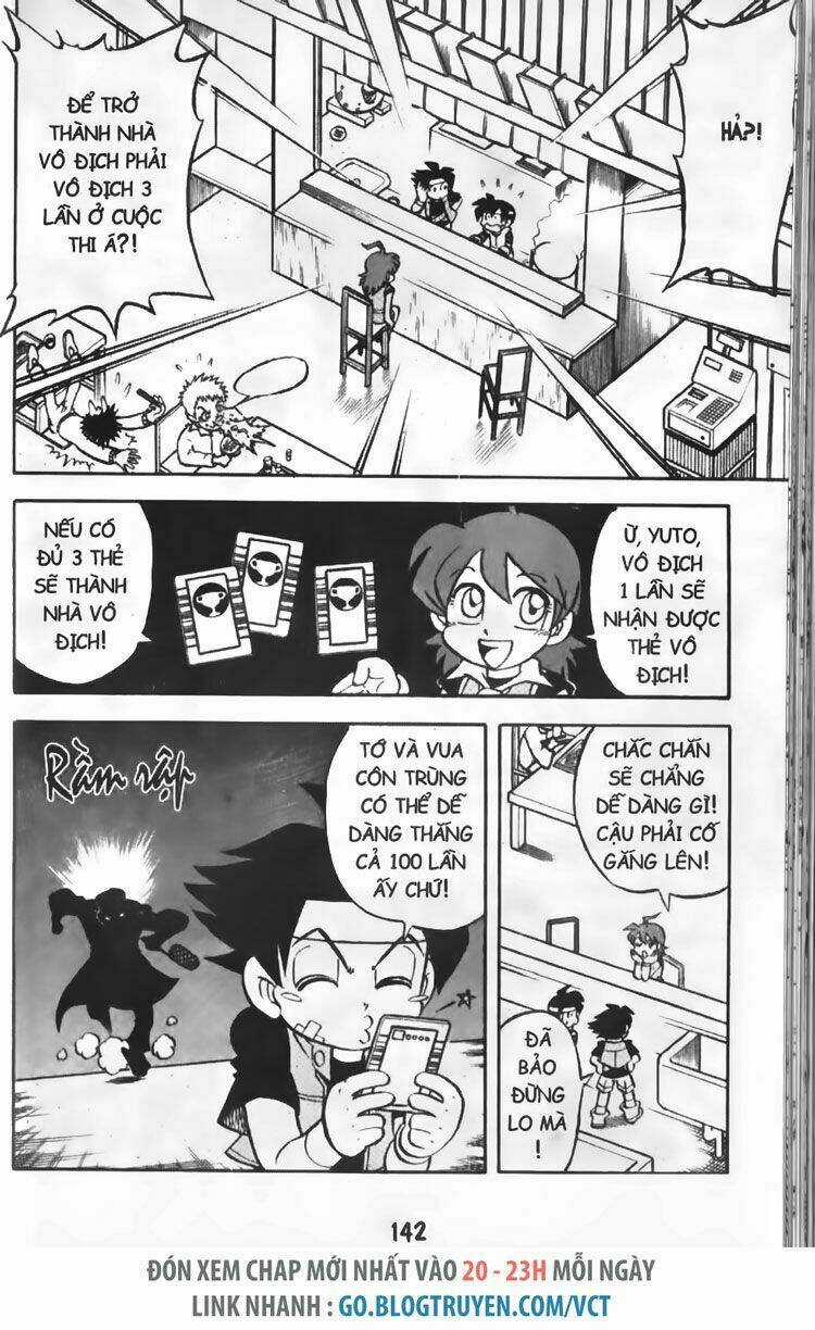 Vua Côn Trùng - Chapter 24 - Trang 14