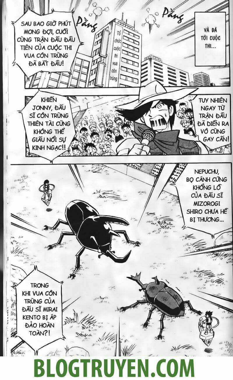 Vua Côn Trùng - Chapter 24 - Trang 17