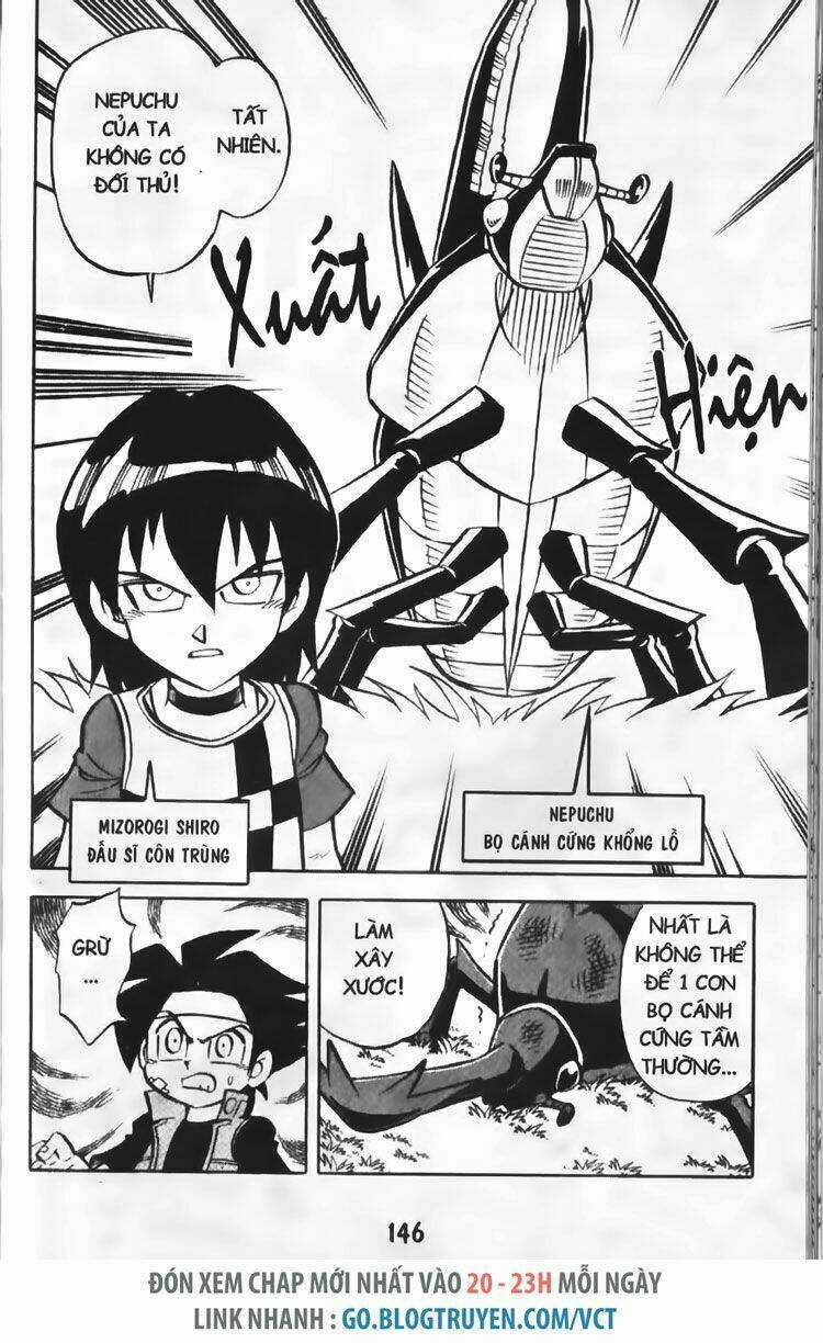 Vua Côn Trùng - Chapter 24 - Trang 18