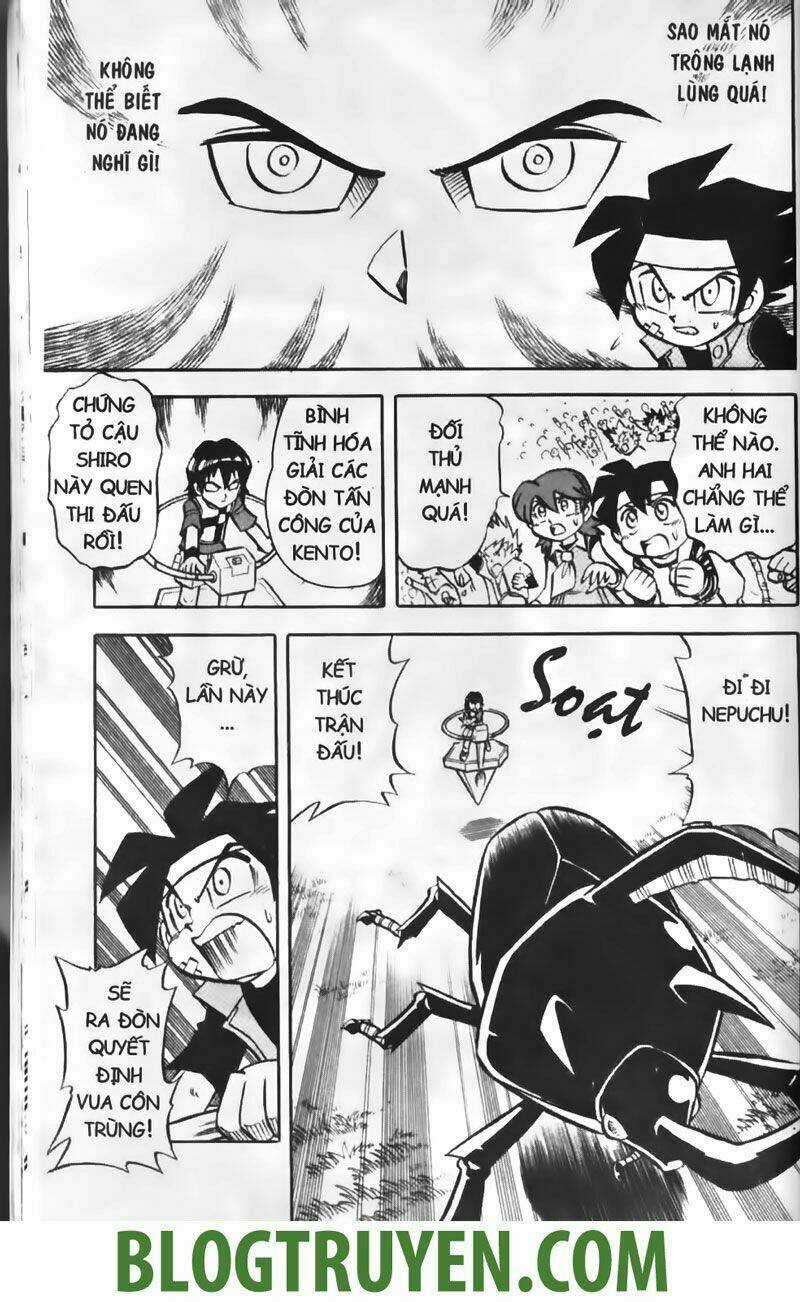 Vua Côn Trùng - Chapter 24 - Trang 19