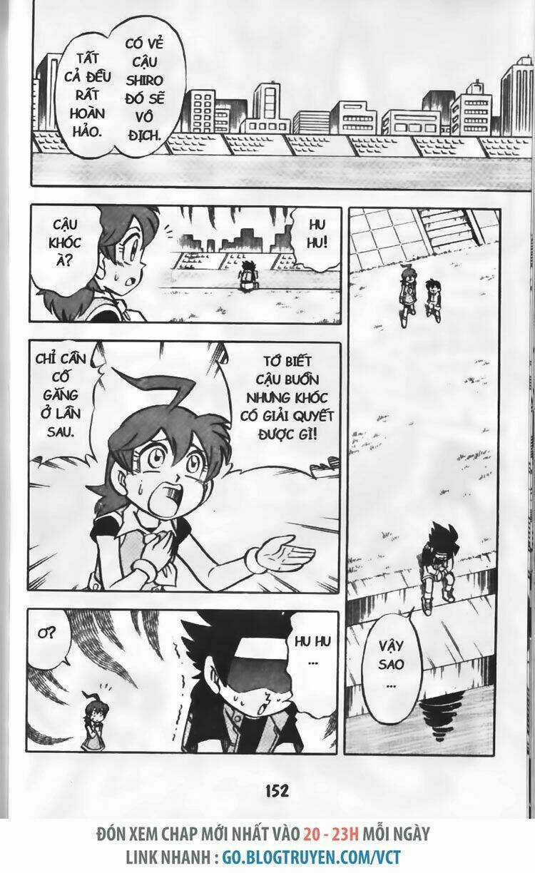 Vua Côn Trùng - Chapter 24 - Trang 24