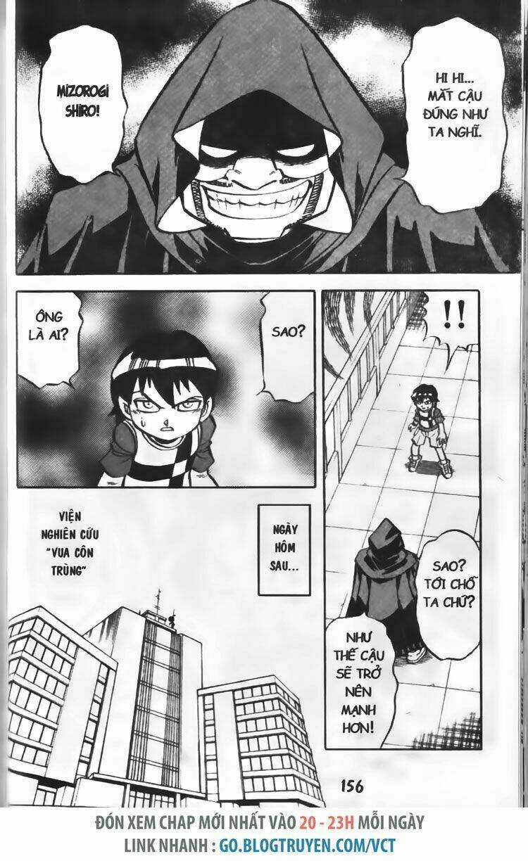 Vua Côn Trùng - Chapter 24 - Trang 28