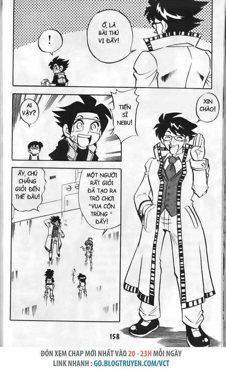 Vua Côn Trùng - Chapter 24 - Trang 30