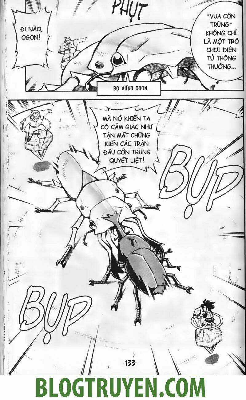 Vua Côn Trùng - Chapter 24 - Trang 4