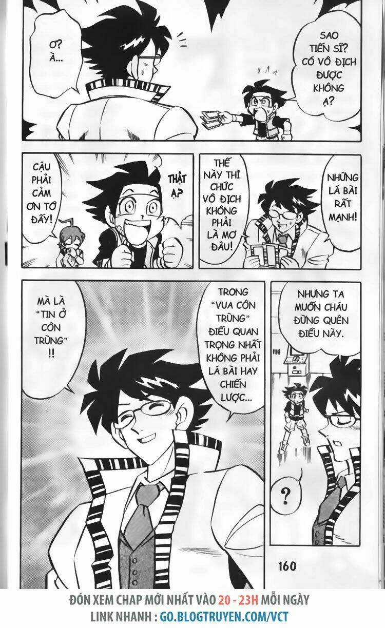 Vua Côn Trùng - Chapter 24 - Trang 32