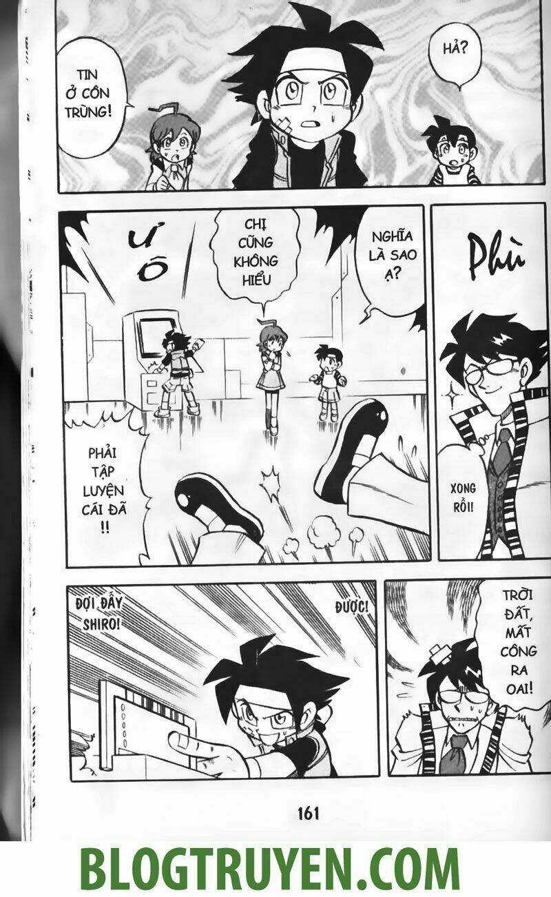 Vua Côn Trùng - Chapter 24 - Trang 33