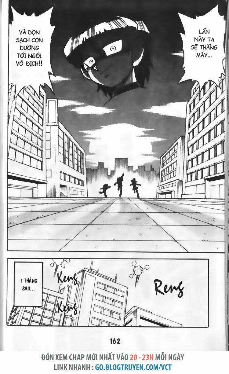 Vua Côn Trùng - Chapter 24 - Trang 34