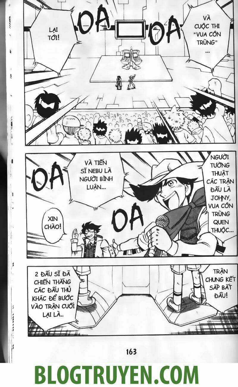 Vua Côn Trùng - Chapter 24 - Trang 35