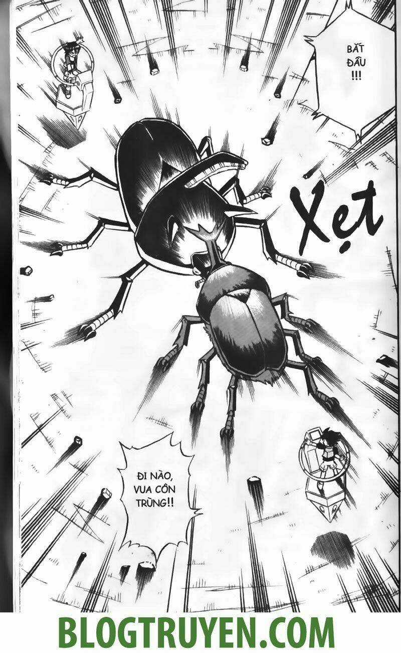 Vua Côn Trùng - Chapter 24 - Trang 37