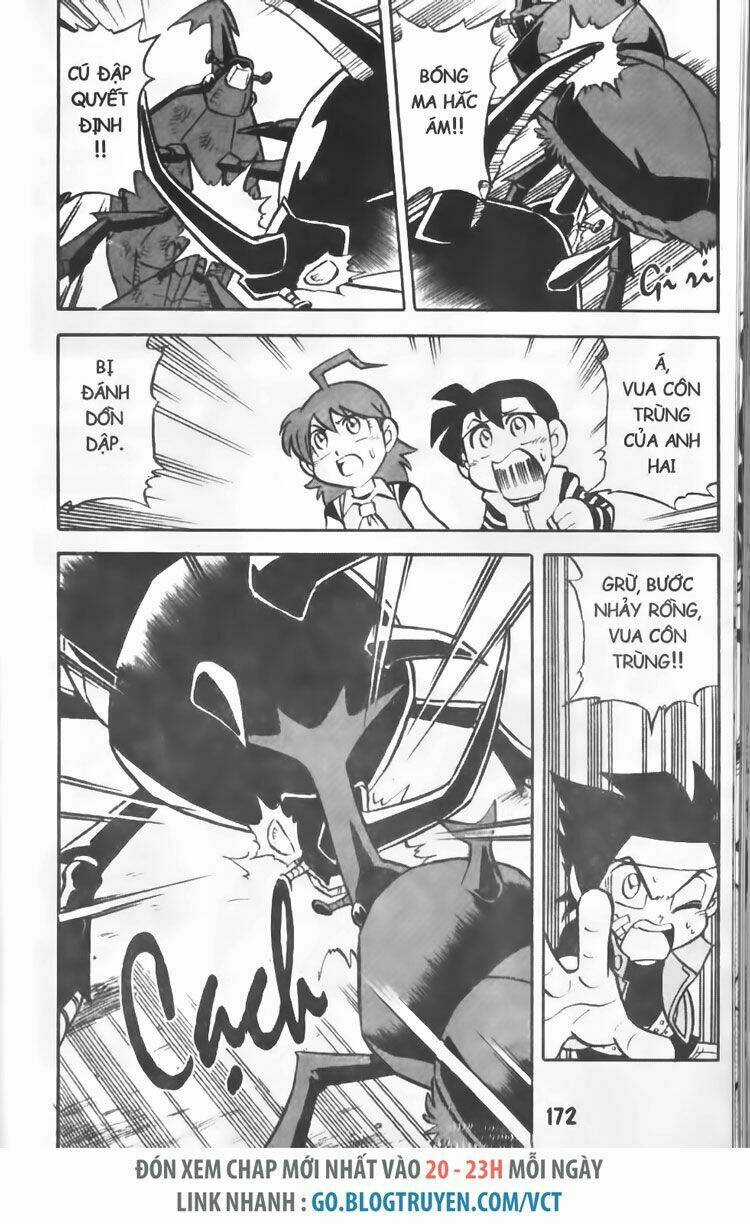 Vua Côn Trùng - Chapter 24 - Trang 44